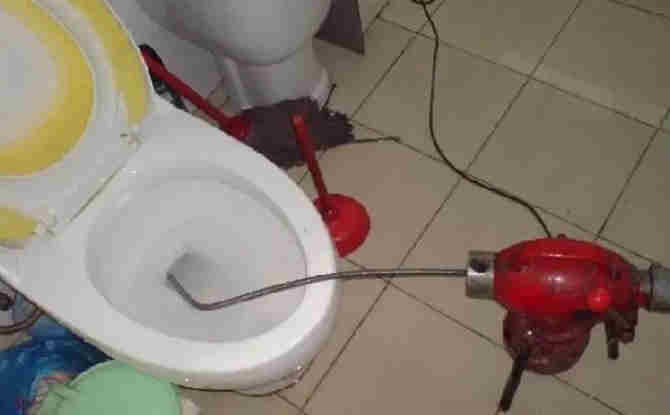 番禺区马桶通下水